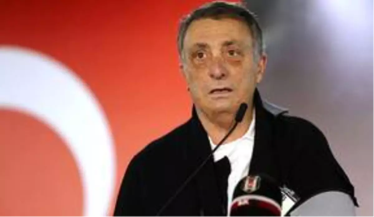 Koronaya yakalanan Beşiktaş Başkanı Ahmet Nur Çebi'nin son test sonucu negatif çıktı