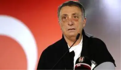Koronaya yakalanan Beşiktaş Başkanı Ahmet Nur Çebi’nin son test sonucu negatif çıktı