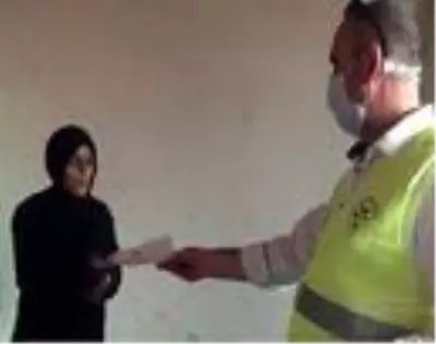 Kur'an'a Hizmet Derneği, Ramazan yardımlarını noktaladı Kur'an'a Hizmet Derneği, Ramazan yardımlarını noktaladı