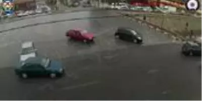 Malatya'da trafik kazaları mobeseye yansıdı