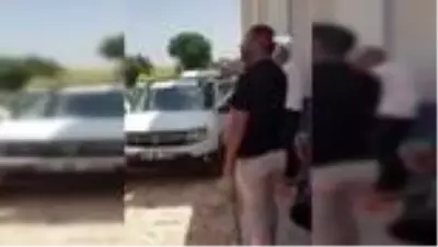 Mardin'de elektriği kesilen çiftçiler, DEDAŞ ekiplerini tehdit edip çalıştırmadı Mardin'de elektriği kesilen çiftçiler, DEDAŞ ekiplerini tehdit edip çalıştırmadı