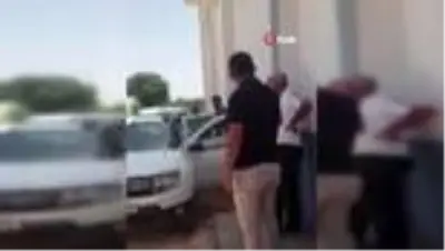 Mardin'de elektriği kesilen çiftçiler, DEDAŞ ekiplerini tehdit edip çalıştırmadı Mardin'de elektriği kesilen çiftçiler, DEDAŞ ekiplerini tehdit edip çalıştırmadı