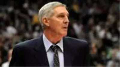 Mehmet Okur'un eski koçu Utah Jazz efsanesi Jerry Sloan hayatını kaybetti Mehmet Okur'un eski koçu Utah Jazz efsanesi Jerry Sloan hayatını kaybetti