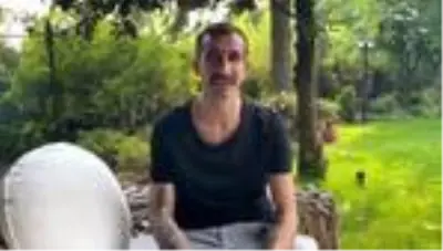 Mehmet Topal'dan huzurevi sakinlerine videolu bayram mesajı! Mehmet Topal'dan huzurevi sakinlerine videolu bayram mesajı!