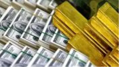 Merkez Bankası rezervleri 1,4 milyar dolar azaldı Merkez Bankası rezervleri 1,4 milyar dolar azaldı