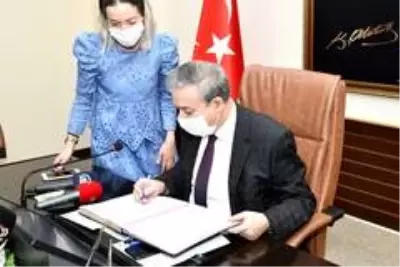 Mersin'de turistik mağara ve obruklarda düzenleme yapılacak