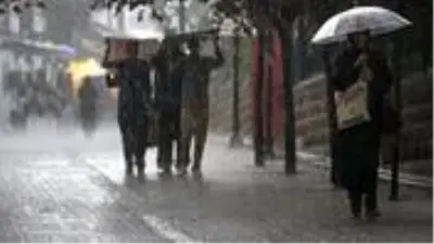 Meteoroloji 5 ilimizi sarı kod ile uyardı! Sağanak yağış etkili olacak Meteoroloji 5 ilimizi sarı kod ile uyardı! Sağanak yağış etkili olacak