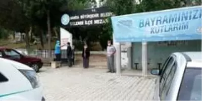 Mezarlıklara ücretsiz servis