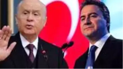 MHP ile DEVA Partisi arasında FETÖ tartışması büyüyor! Babacan'ın ekibinden yanıt geldi MHP ile DEVA Partisi arasında FETÖ tartışması büyüyor! Babacan'ın ekibinden yanıt geldi