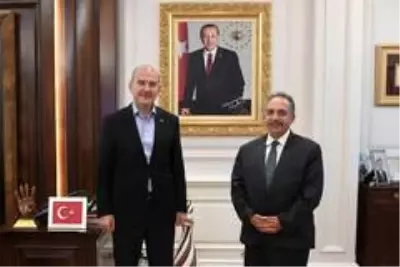 Millet Bahçesi'ne Bakan Onayı Millet Bahçesi'ne Bakan Onayı