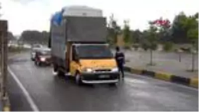 MUĞLA Kısıtlama öncesinde Marmaris’teki denetimler arttı
