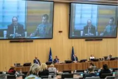 NATO'dan Rusya'ya çağrı: NATO'dan Rusya'ya çağrı: