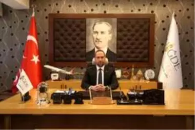 Niğde Belediye Başkanı Özdemir'den bayram mesajı Niğde Belediye Başkanı Özdemir'den bayram mesajı