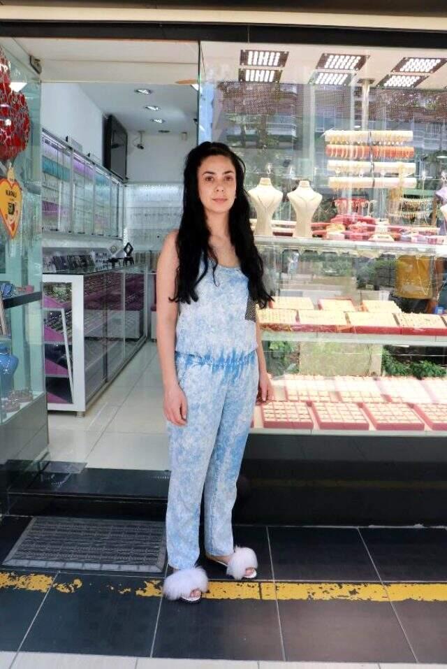 'Nişanlıma alyans alacağım' diyen hırsız, 30 bin liralık yüzük çaldı