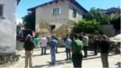 Öldürülen 17 yaşındaki kızın cenazesi defnedildi
