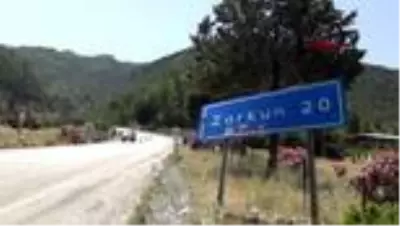 OSMANİYE Sıcaklardan bunalan vatandaşlar, kısıtlama öncesi yaylalara çıktı OSMANİYE Sıcaklardan bunalan vatandaşlar, kısıtlama öncesi yaylalara çıktı