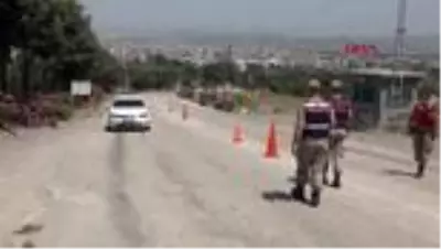 OSMANİYE Sıcaklardan bunalan vatandaşlar, kısıtlama öncesi yaylalara çıktı OSMANİYE Sıcaklardan bunalan vatandaşlar, kısıtlama öncesi yaylalara çıktı
