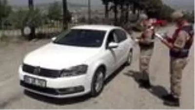 OSMANİYE Sıcaklardan bunalan vatandaşlar, kısıtlama öncesi yaylalara çıktı OSMANİYE Sıcaklardan bunalan vatandaşlar, kısıtlama öncesi yaylalara çıktı