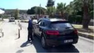Ramazan Bayramı dolayısıyla Kuşadası’na girişler arttı