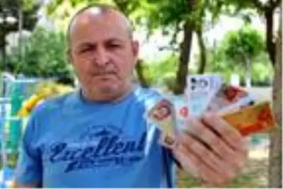 Resmi kurumlarda 5 farklı isimle kaydı bulunan Ersin Akbaş’ın filmleri aratmayan hikayesi