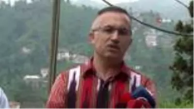 Rize Valisi Kemal Çeber: ’Çay toplamak için Rize’ye gelmek isteyenlerin sayısı 36 bine, gelenlerin...