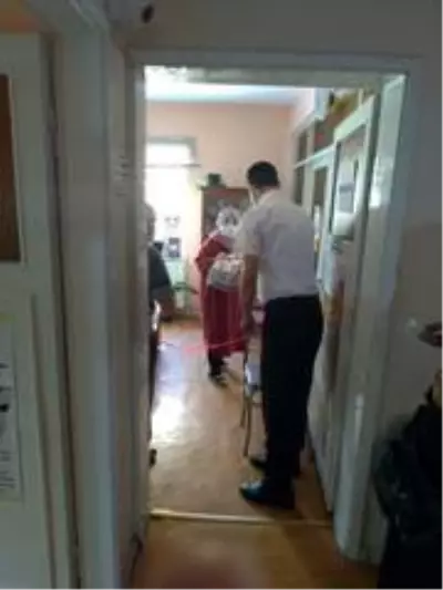 Sağlık çalışanlarına teşekkür lokumu