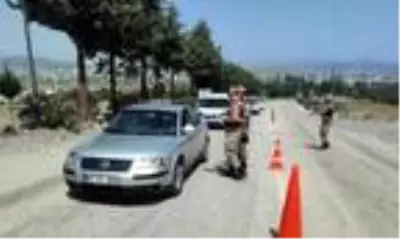 Sıcaklardan bunalan vatandaşlar, kısıtlama öncesi yaylalara çıktı Sıcaklardan bunalan vatandaşlar, kısıtlama öncesi yaylalara çıktı