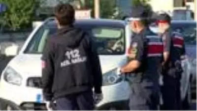 SİLİVRİ'DE SOKAĞA ÇIKMA YASAĞI ÖNCESİ SEYAHAT KUYRUĞU SİLİVRİ'DE SOKAĞA ÇIKMA YASAĞI ÖNCESİ SEYAHAT KUYRUĞU