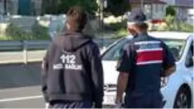 SİLİVRİ'DE SOKAĞA ÇIKMA YASAĞI ÖNCESİ SEYAHAT KUYRUĞU SİLİVRİ'DE SOKAĞA ÇIKMA YASAĞI ÖNCESİ SEYAHAT KUYRUĞU