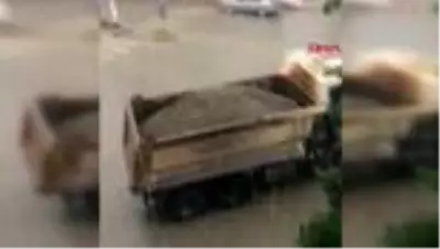 Sinop'ta dolu yağışı etkili oldu Sinop'ta dolu yağışı etkili oldu