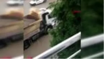 Sinop'ta dolu yağışı etkili oldu Sinop'ta dolu yağışı etkili oldu
