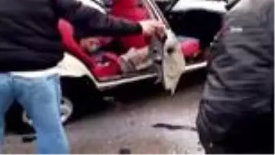 Sinop'ta otomobille kamyonet çarpıştı: 1 ölü Sinop'ta otomobille kamyonet çarpıştı: 1 ölü