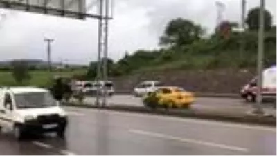 Sinop'ta otomobille kamyonet çarpıştı: 1 ölü Sinop'ta otomobille kamyonet çarpıştı: 1 ölü