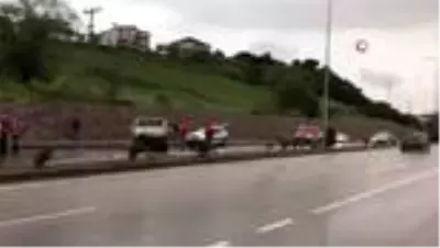 Sinop'ta otomobille kamyonet çarpıştı: 1 ölü Sinop'ta otomobille kamyonet çarpıştı: 1 ölü
