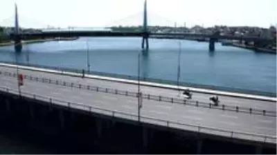 Sofuoğlu ve Razgatlıoğlu yerli ve milli lastiklerle yarıştı Sofuoğlu ve Razgatlıoğlu yerli ve milli lastiklerle yarıştı
