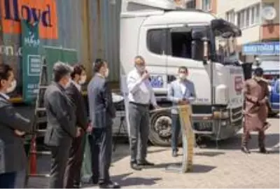 Somali'ye 30 bin Kur'an-ı Kerim Somali'ye 30 bin Kur'an-ı Kerim