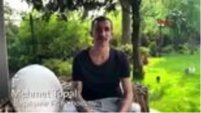 SPOR Mehmet Topal huzurevi sakinlerinin bayramını video mesaj ile kutladı SPOR Mehmet Topal huzurevi sakinlerinin bayramını video mesaj ile kutladı