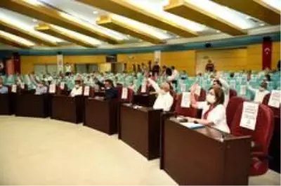 Tarsus'ta borçlanma yetkisi oy birliğiyle kabul edildi Tarsus'ta borçlanma yetkisi oy birliğiyle kabul edildi