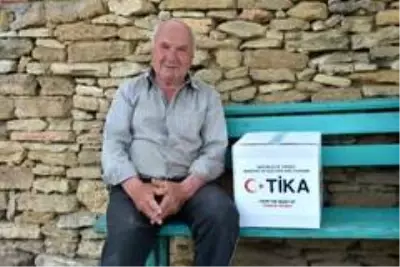 TİKA'dan Ukrayna'da 600 aileye gıda ve hijyen malzemesi desteği TİKA'dan Ukrayna'da 600 aileye gıda ve hijyen malzemesi desteği