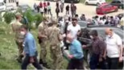 TOKAT Kaza kurşunuyla hayatını kaybeden uzman çavuş Tokat'ta toprağa verildi TOKAT Kaza kurşunuyla hayatını kaybeden uzman çavuş Tokat'ta toprağa verildi