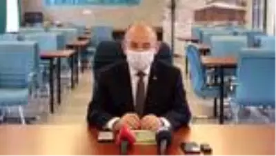 Tosya’daki koronavirüs ile mücadelede yürütülen çalışmalar değerlendirildi - KASTAMONU