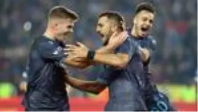 Trabzonspor'un şampiyonluk yolunda 5 kritik deplasman! Trabzonspor'un şampiyonluk yolunda 5 kritik deplasman!