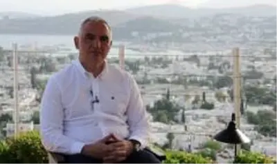 Turistin gözü Türkiye'de