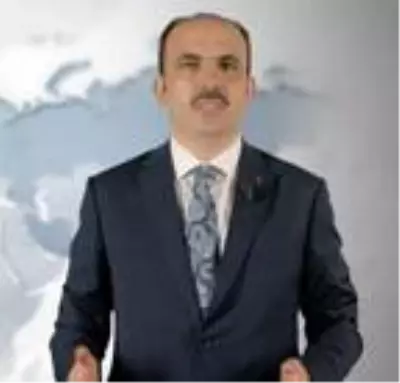 UCLG Eş Başkanı Altay'dan dünya belediyelerine bayram mesajı