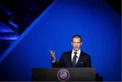 UEFA Başkanı Ceferin’den EURO 2020 iddiası: 1 milyon dolara bahse girerim, seyircili oynanacak