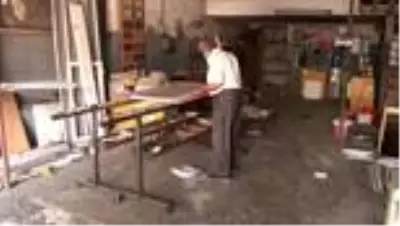 Urfa'da sıcaklıklar sonrası sineklik satışları patladı Urfa'da sıcaklıklar sonrası sineklik satışları patladı
