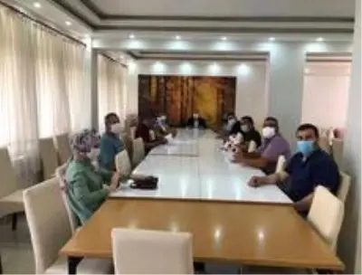 Uzun bir aradan sonra toplandılar