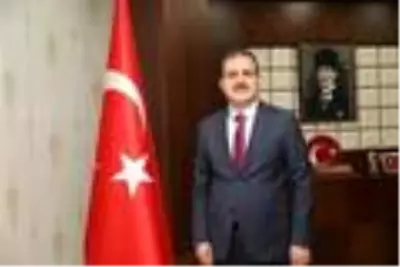 Vali Akbıyık'tan bayram mesajı
