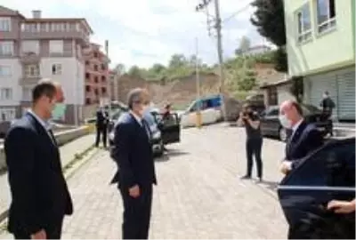 Vali Karadeniz'den Tosya'da Covid-19 toplantısı Vali Karadeniz'den Tosya'da Covid-19 toplantısı