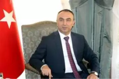 Vali Soytürk' ün Ramazan Bayramı mesajı